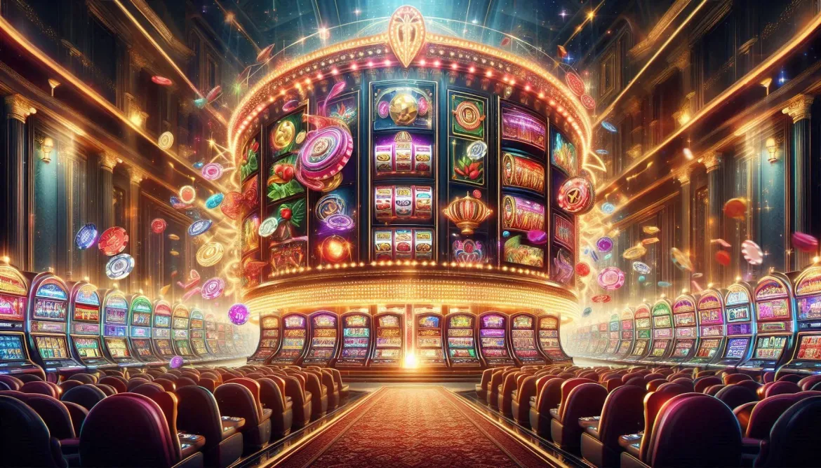 Rodeo Slot Casino